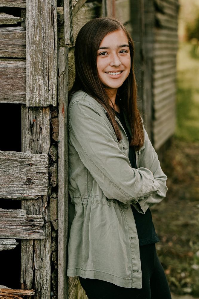 March 2021 - Senior of the Month