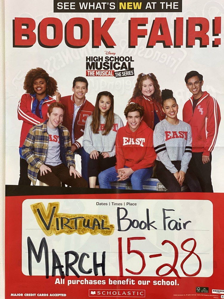 Virtual Book Fair