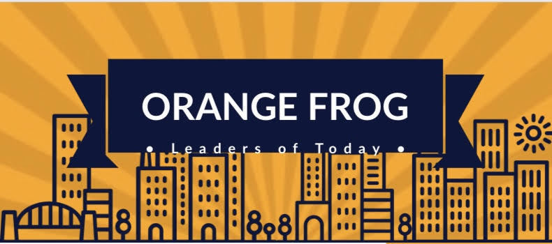 Orange Frog Recognition