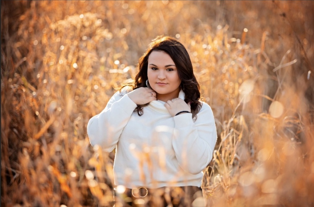 April 2021 - Senior of the Month