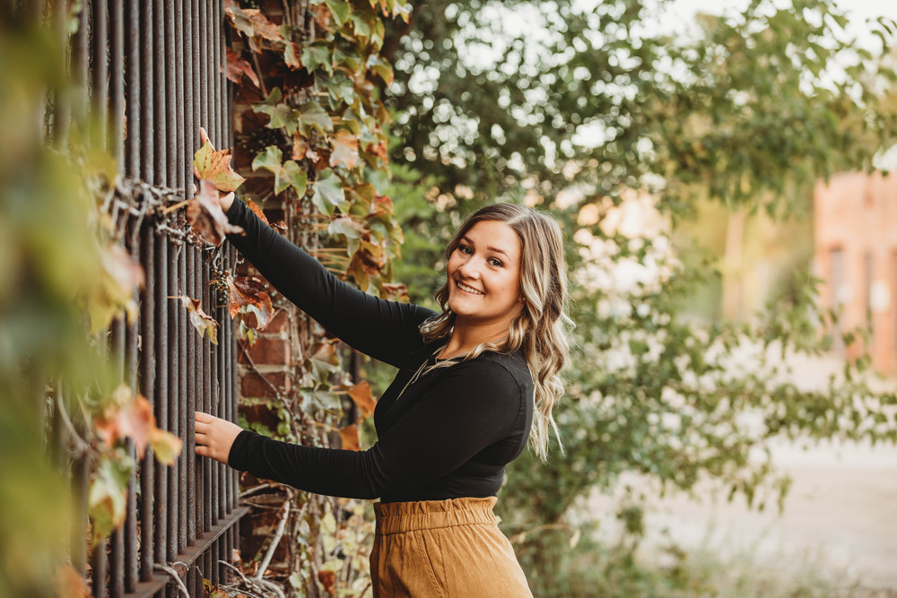 Senior Shoutout - 2.18.2021