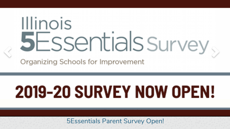 Illinois 5Essentials Survey