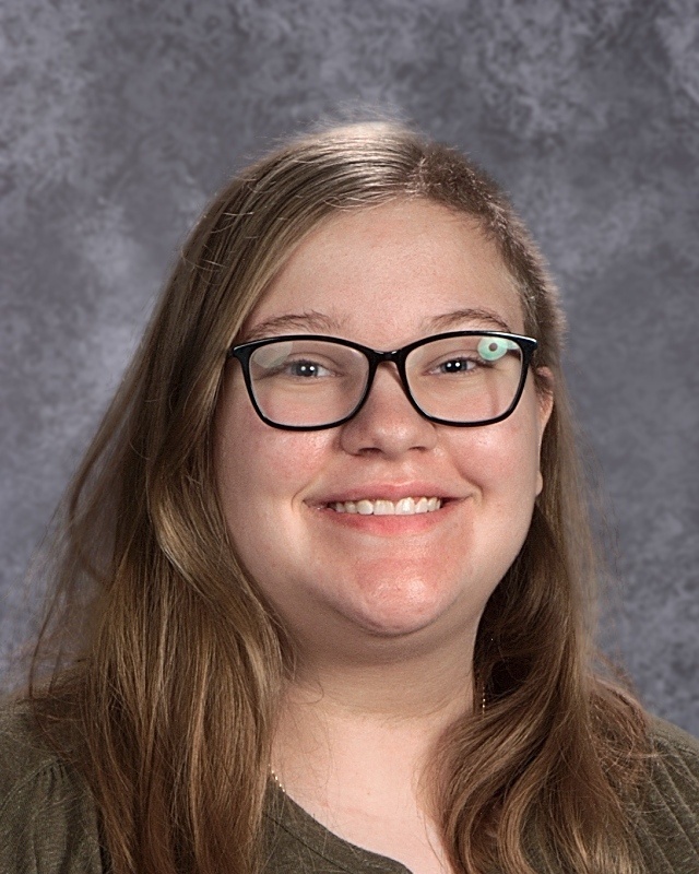 May 2021 - Senior of the Month