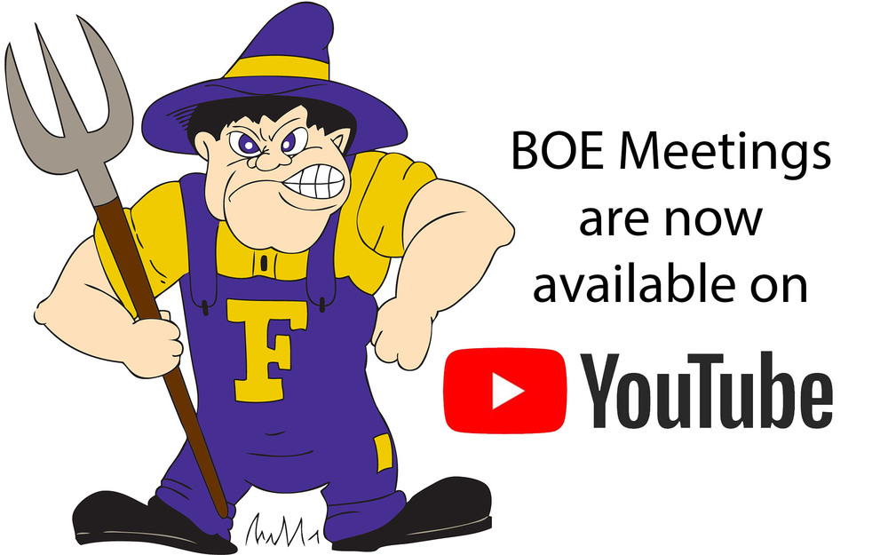 BOE Meetings Will Be Live Streamed