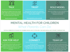 May is Mental Health Awareness Month