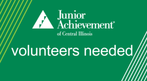 Junior Achievement Volunteers Needed!