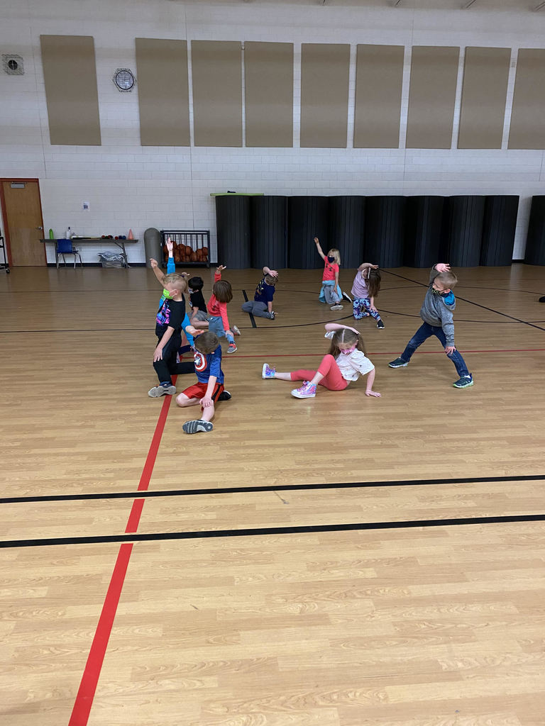 PE Yoga