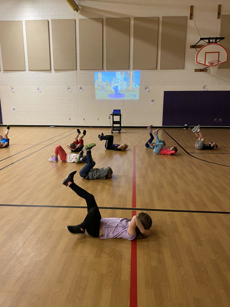 PE Yoga
