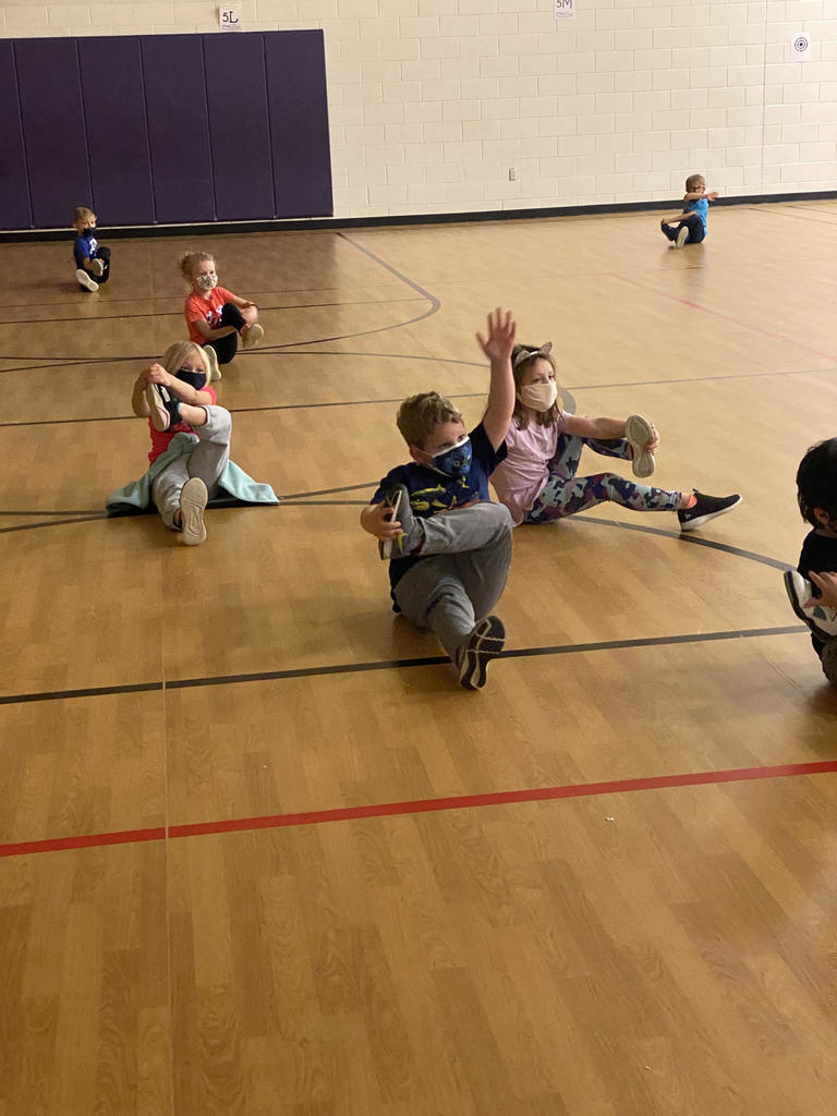 PE Yoga